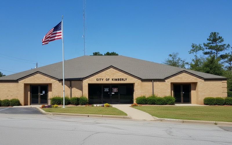 Kimberly, AL