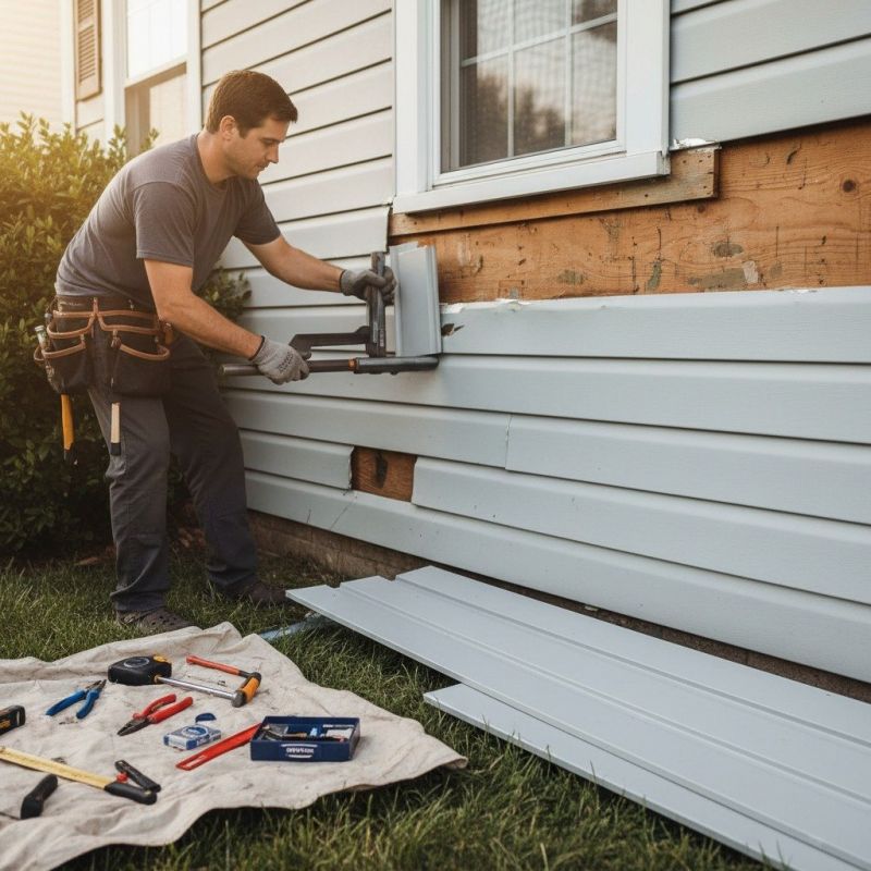 Siding Service in Jasper, AL