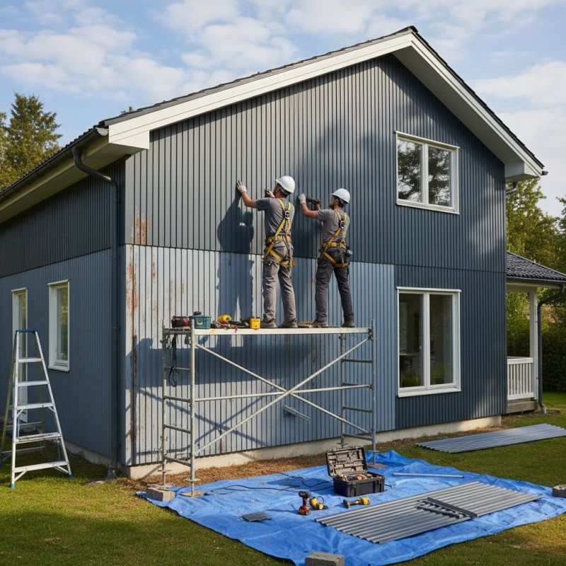 Siding Service in Jasper, AL