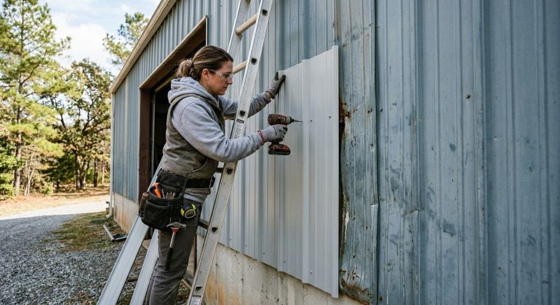 Siding Service in Jasper, AL