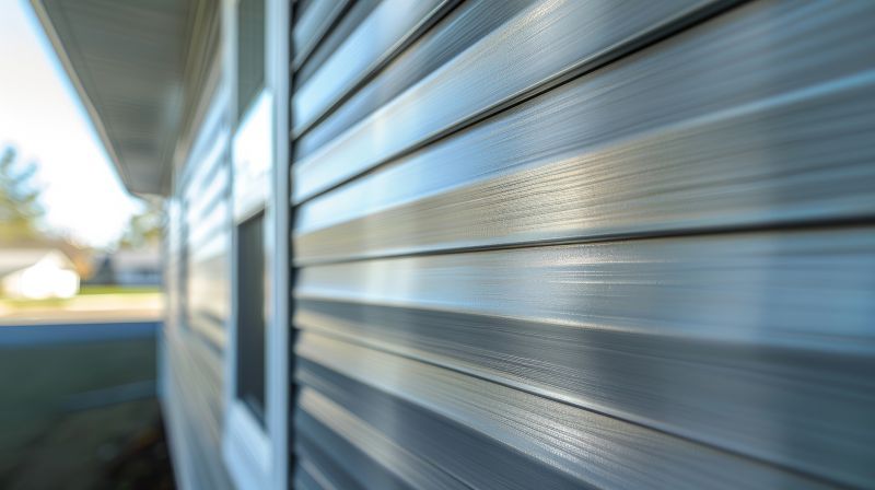 Aluminium Siding Installation in Hayden, AL