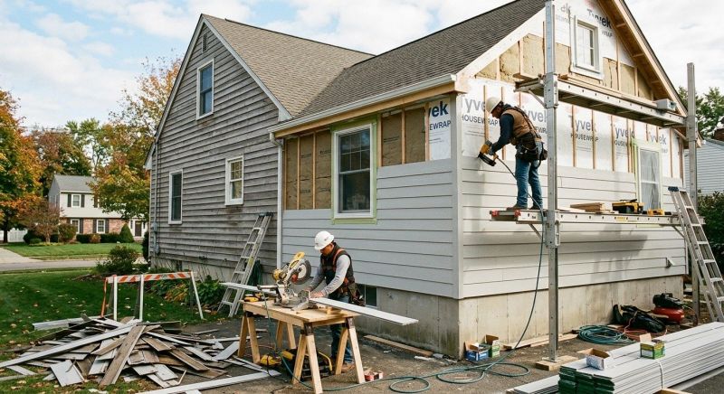 Board Siding Replacement in Jasper, AL