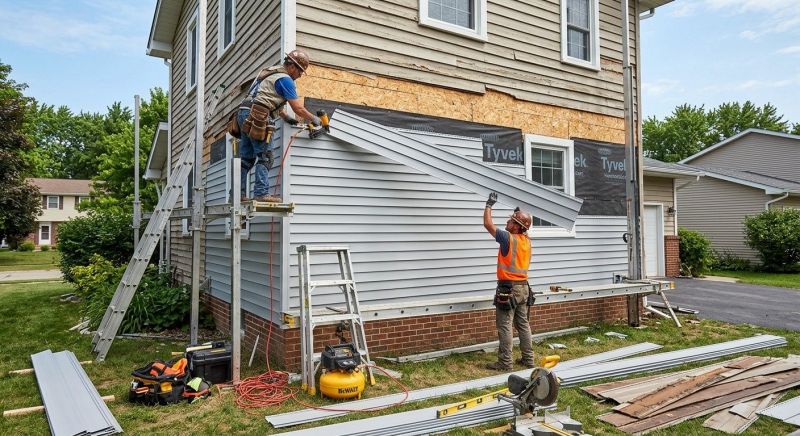 Board Siding Replacement in Jasper, AL