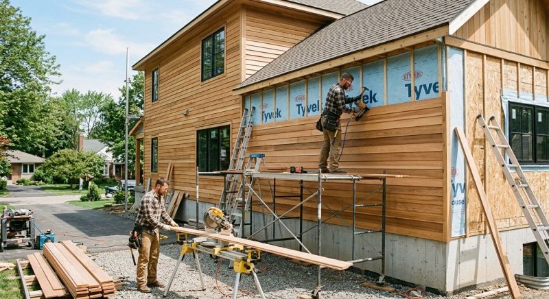 Board Siding Replacement in Jasper, AL