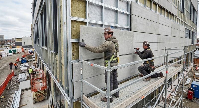 Cement Siding Installation in Logan, AL