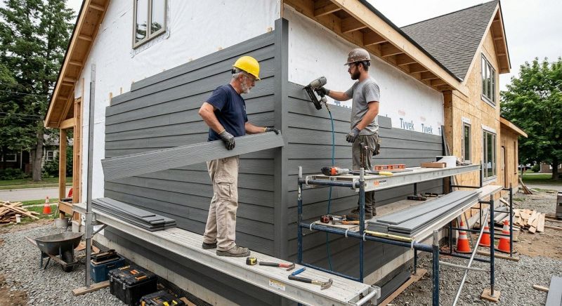 Cement Siding Replacement in Crane Hill, AL