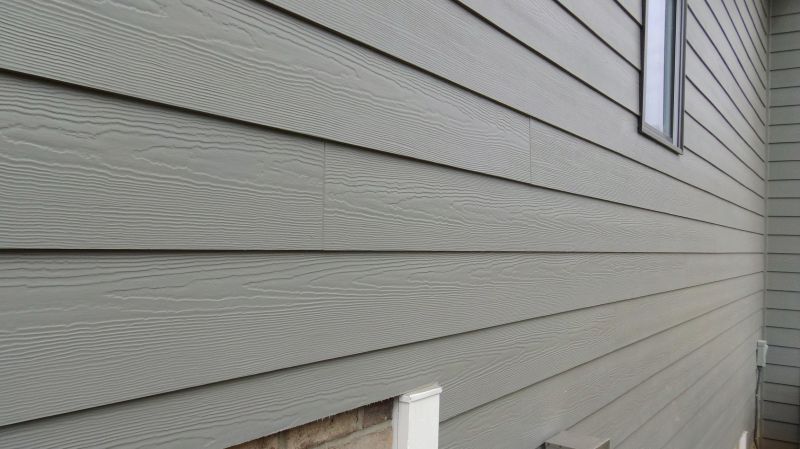 Cement Siding Service in Kimberly, AL