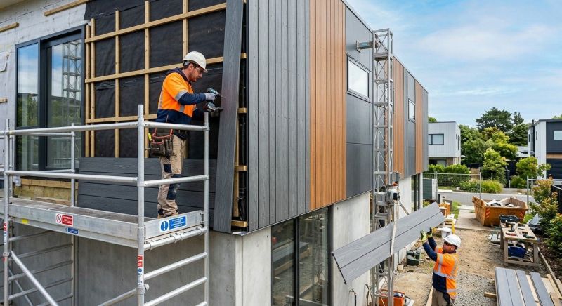 Cladding Installation Service in Jasper, AL