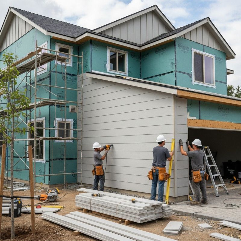Clapboard Siding Installation in Jasper, AL