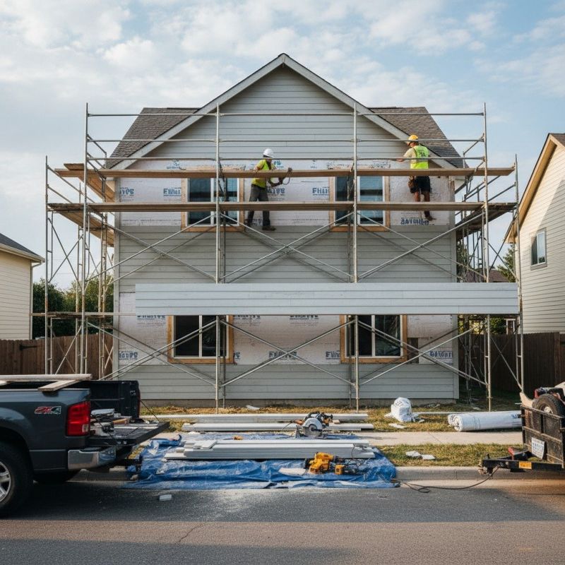 Clapboard Siding Installation in Jasper, AL