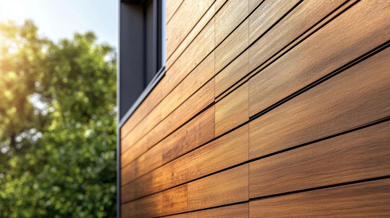 Composite Siding Installation in Hayden, AL