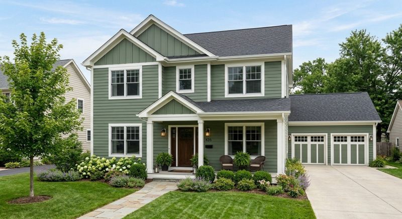 Engineered Siding Installation in Parrish, AL