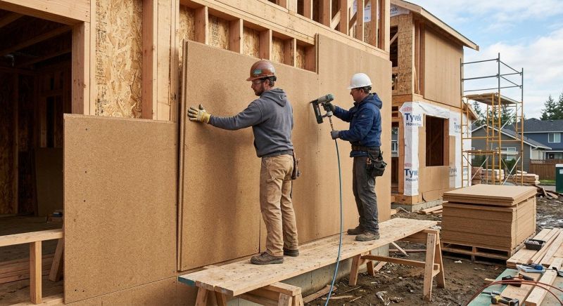 Fiber Cement Installation in Crane Hill, AL