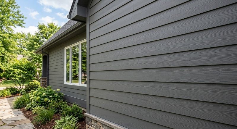 Fiber Siding Installation in Double Springs, AL