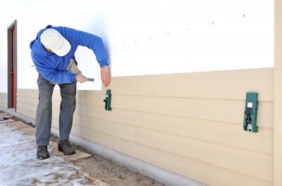 Fiber Siding Installation in Jasper, AL