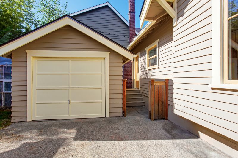 Garage Siding Installation in Jasper, AL