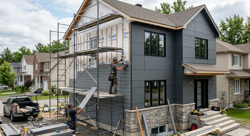 Home Cladding Installation in Jasper, AL