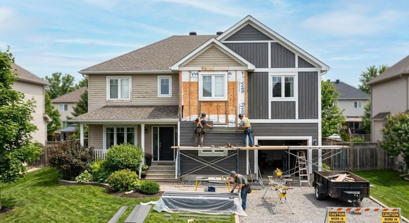 Home Cladding Installation in Jasper, AL