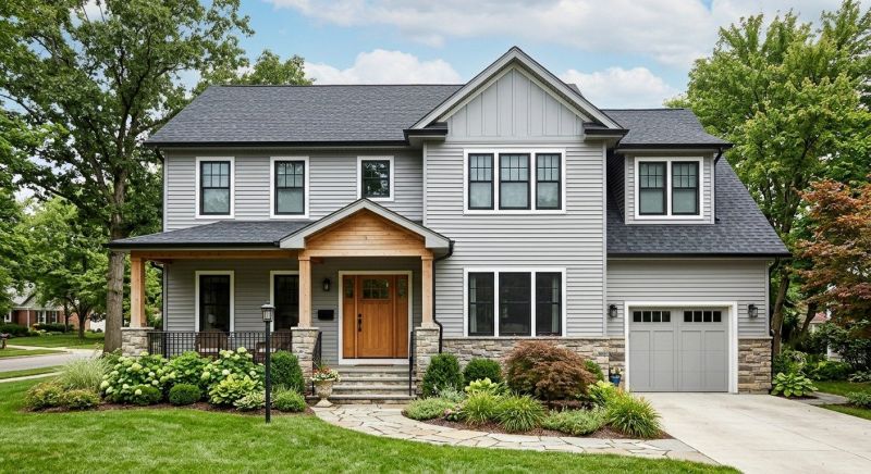 Horizontal Siding Installation in Jasper, AL