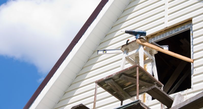 Horizontal Siding Installation in Jasper, AL