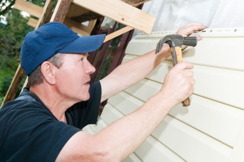 House Siding Installation in Hayden, AL