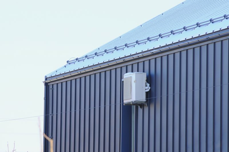 Metal Cladding Installation in Jasper, AL