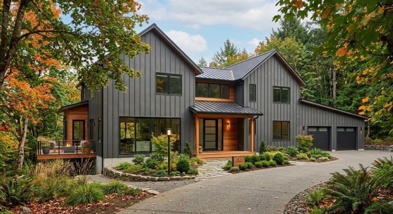 Metal Siding Replacement in Double Springs, AL