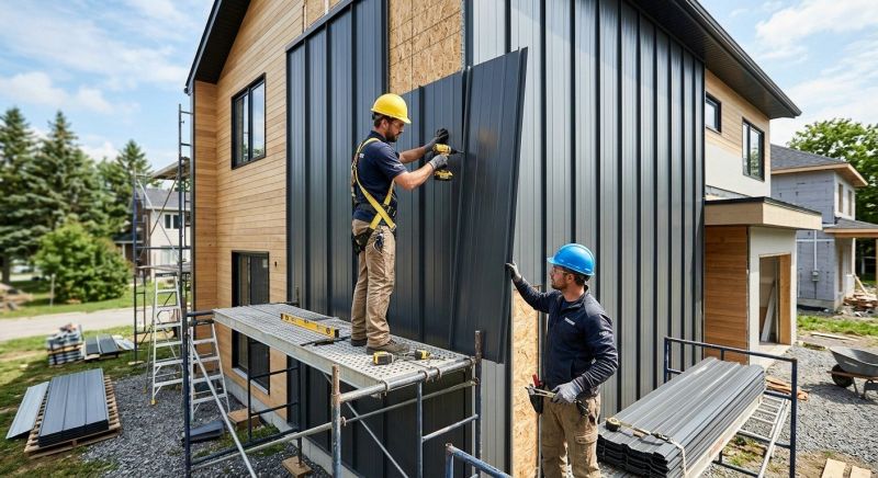 Metal Siding Service in Logan, AL