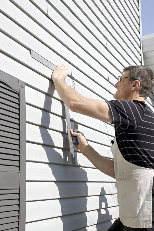 Pvc Siding Installation in Jasper, AL