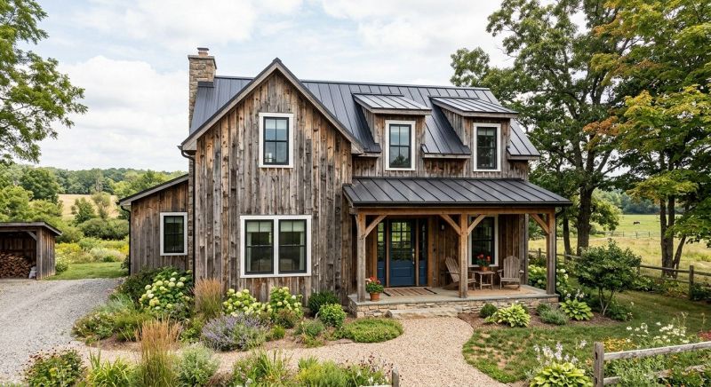 Rustic Siding Installation in Jasper, AL
