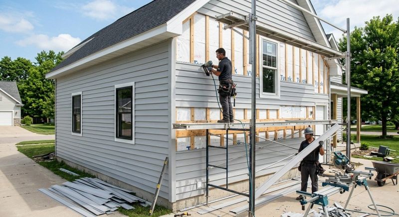 Siding Installation in Kimberly, AL