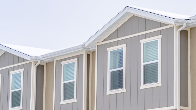 Siding Replacement in Hayden, AL