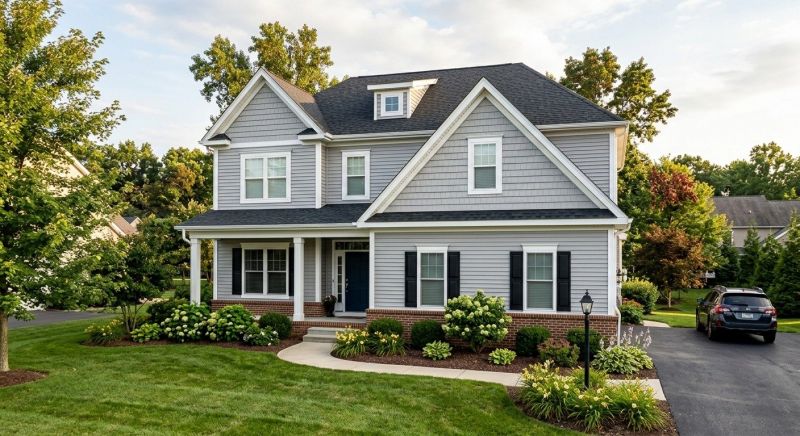 Siding Replacement in Parrish, AL