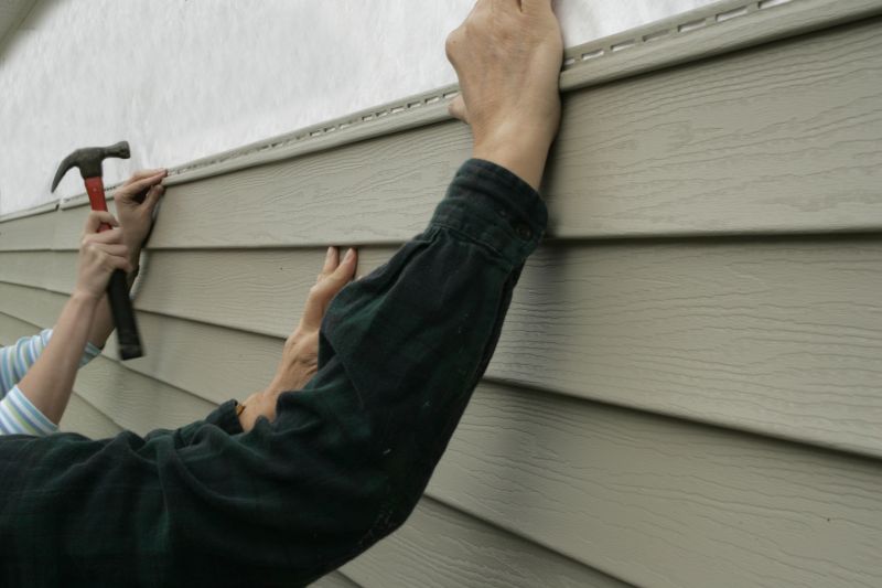 Siding Service in Logan, AL