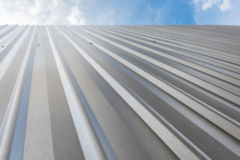 Steel Cladding Installation in Jasper, AL