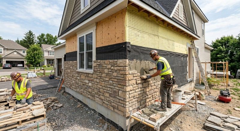 Veneer Siding Installation in Jasper, AL
