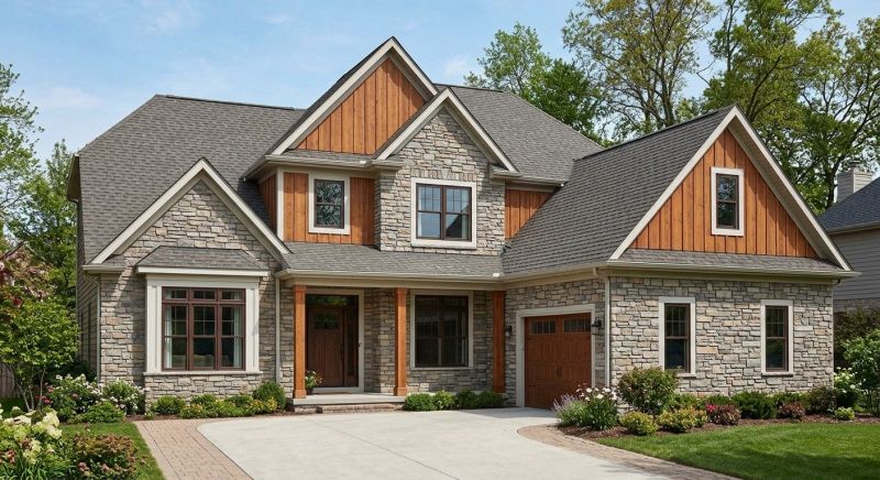 Veneer Siding Installation in Jasper, AL