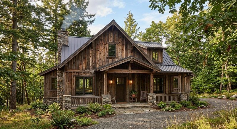 Wood Barn Siding Installation in Jasper, AL